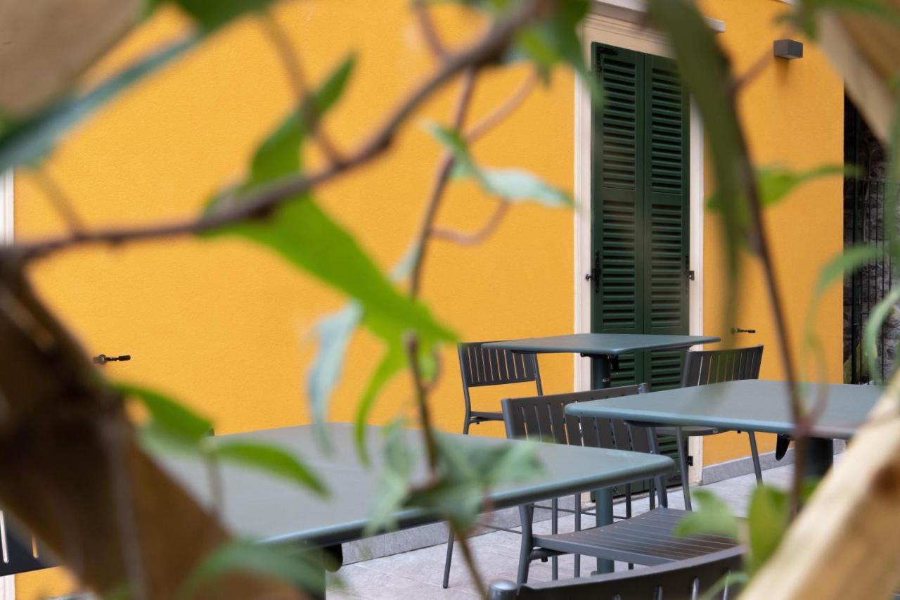 Ca Del Lasco - Modern Apartments In Classic Villa เบลลาโน ภายนอก รูปภาพ