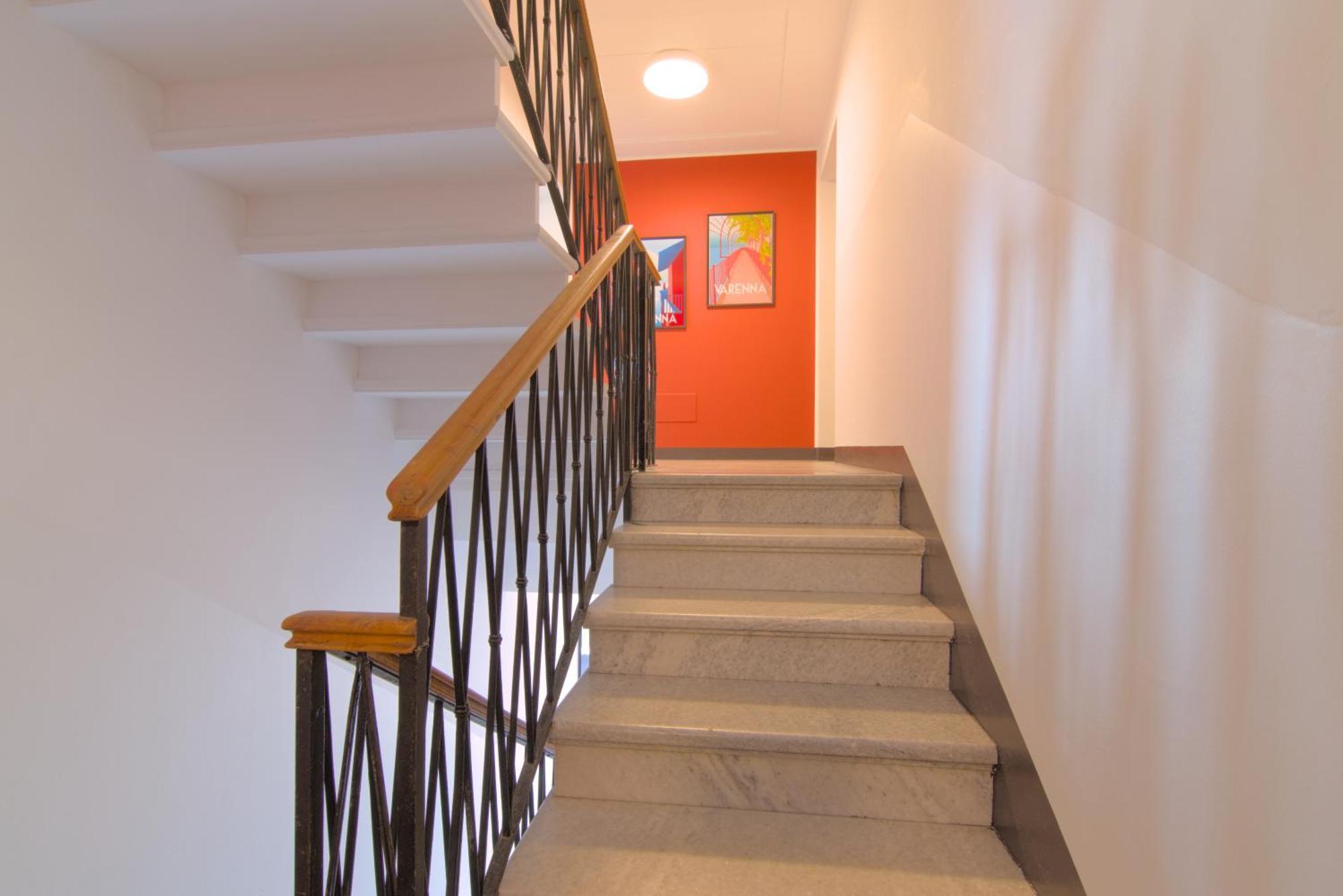 Ca Del Lasco - Modern Apartments In Classic Villa เบลลาโน ภายนอก รูปภาพ