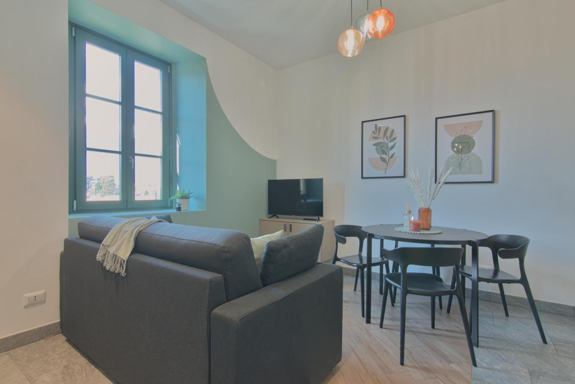 Ca Del Lasco - Modern Apartments In Classic Villa เบลลาโน ภายนอก รูปภาพ