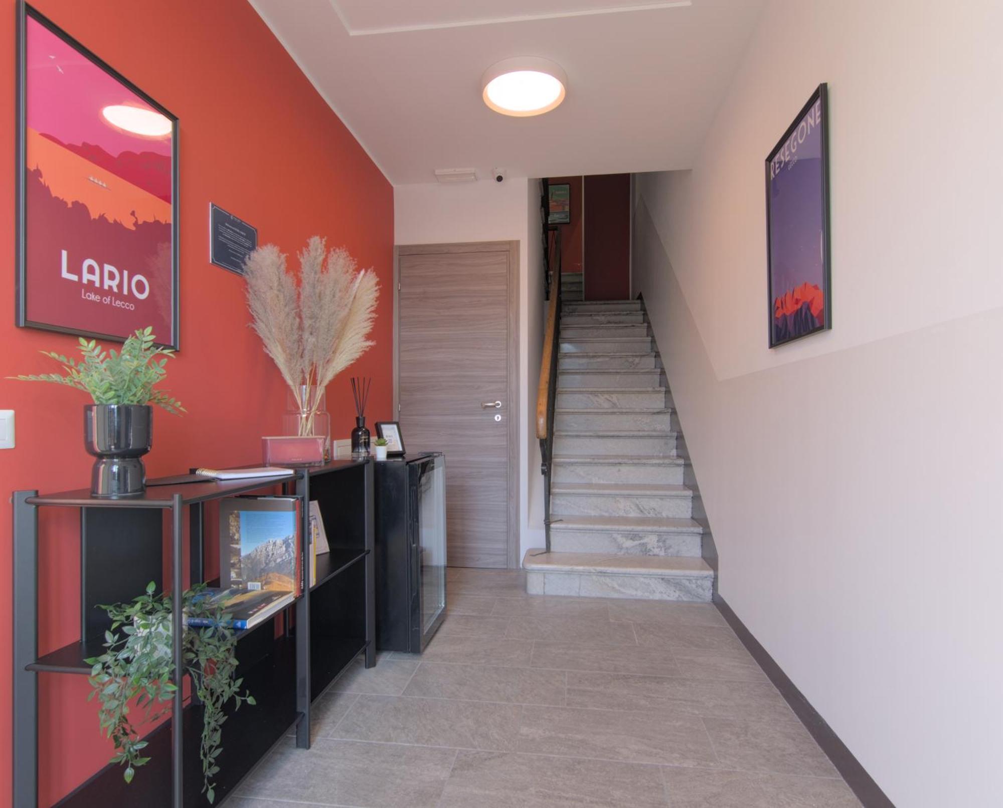 Ca Del Lasco - Modern Apartments In Classic Villa เบลลาโน ภายนอก รูปภาพ